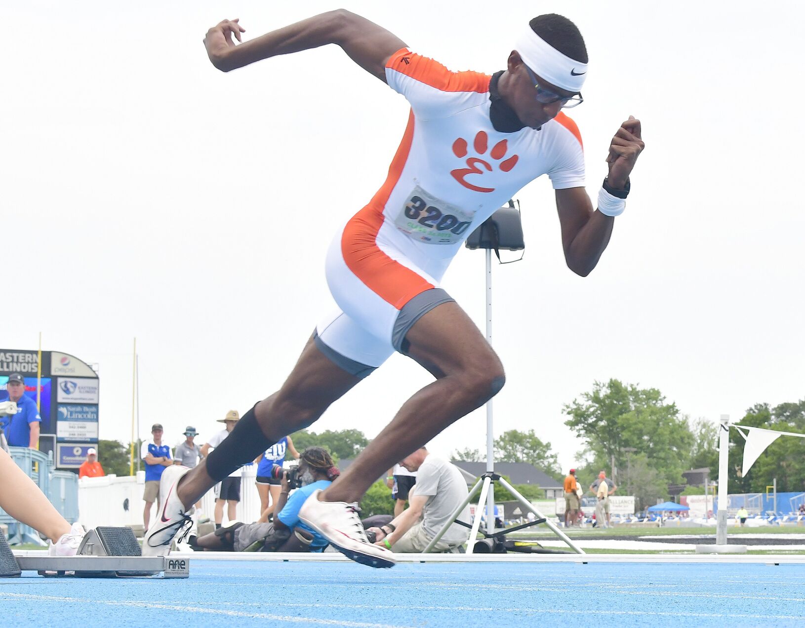 Illinois Class 3A State Track Meet